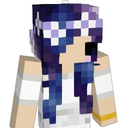 oreohunter Minecraft avatar bust