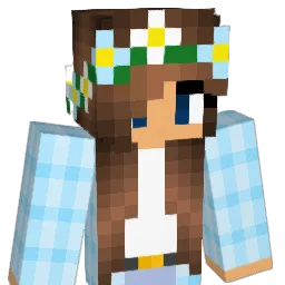 oreolover162 Minecraft avatar bust