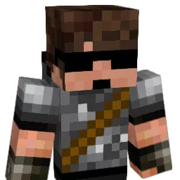 oreomonster0824 Minecraft avatar bust