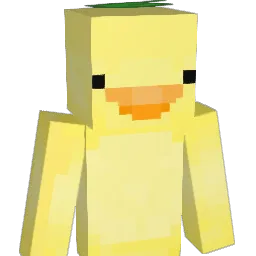 oreonuggets Minecraft avatar bust
