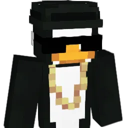 oreopal Minecraft avatar bust