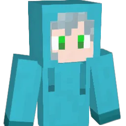 oreoreo49 Minecraft avatar bust