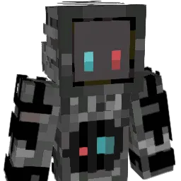 oreoreo916 Minecraft avatar bust