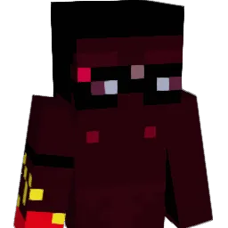oreotrell Minecraft avatar bust
