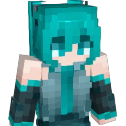 oresome69 Minecraft avatar bust