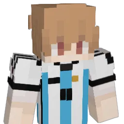 orewasado Minecraft avatar bust