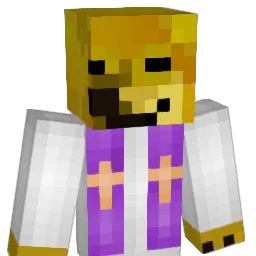 oreze Minecraft avatar bust