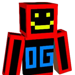 orfeasgamer Minecraft avatar bust
