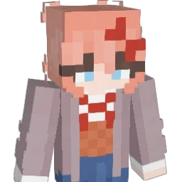 org4n_spaghetti Minecraft avatar bust