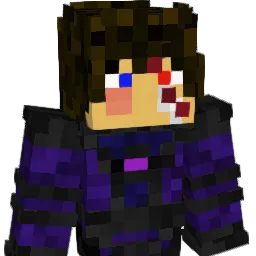org_chris Minecraft avatar bust