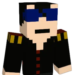 orginalmctron Minecraft avatar bust