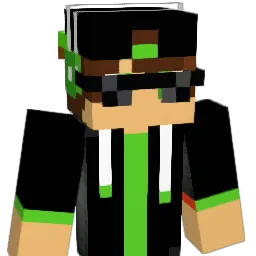 orh236 Minecraft avatar bust