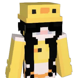 ori0012 Minecraft avatar bust
