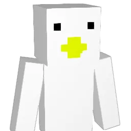 ori0ri Minecraft avatar bust