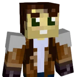 orian117 Minecraft avatar bust