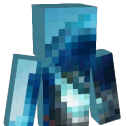 oriavis Minecraft avatar bust