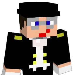 oricopy Minecraft avatar bust