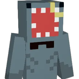 oricordian Minecraft avatar bust