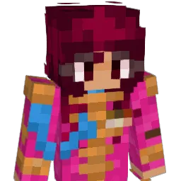 oricosmos Minecraft avatar bust
