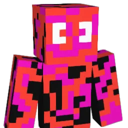 orielz123 Minecraft avatar bust