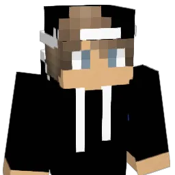 origedje Minecraft avatar bust