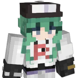 origin_of_aether Minecraft avatar bust