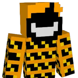 origini8 Minecraft avatar bust