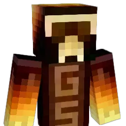 originxeno Minecraft avatar bust