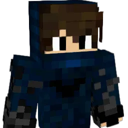 orihaver Minecraft avatar bust