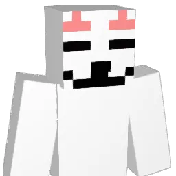 orihu1117 Minecraft avatar bust