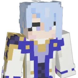 oriki3100 Minecraft avatar bust