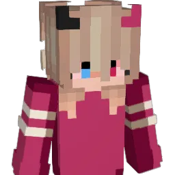 orimoreo Minecraft avatar bust