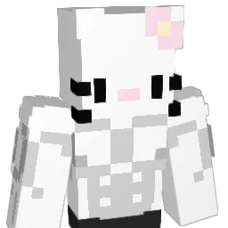 orinada Minecraft avatar bust