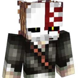 orinstein Minecraft avatar bust