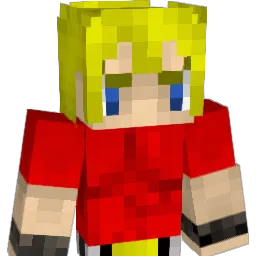 orion2355 Minecraft avatar bust