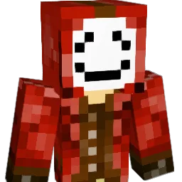 orion996 Minecraft avatar bust