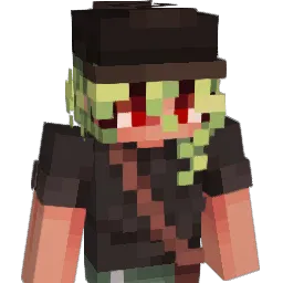 orioniaf Minecraft avatar bust