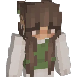orionparke Minecraft avatar bust