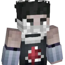 orionstudiostv Minecraft avatar bust