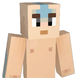oripinto Minecraft avatar bust