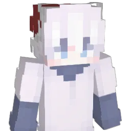 oriskib Minecraft avatar bust