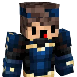 orispector Minecraft avatar bust