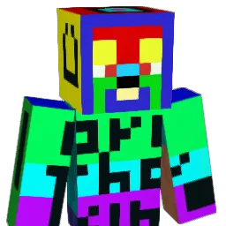 orithegaming Minecraft avatar bust