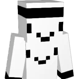 oriuz Minecraft avatar bust