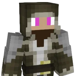 orizyre Minecraft avatar bust