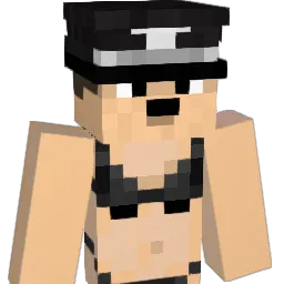 orjapoika5 Minecraft avatar bust
