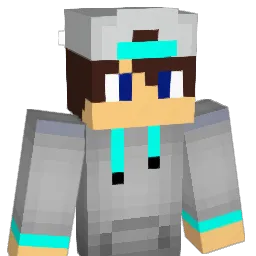orkan253 Minecraft avatar bust