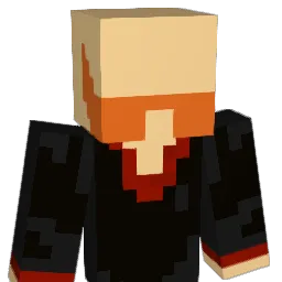 orkarius Minecraft avatar bust