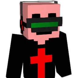 orkb0yz Minecraft avatar bust