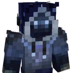 orkengr Minecraft avatar bust